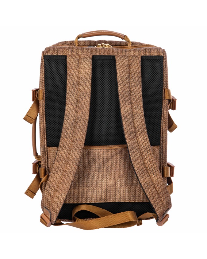  Bric's - Zaino in nylon satinato porta pc 15'' X-Travel