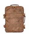  Bric's - Zaino in nylon satinato porta pc 15'' X-Travel