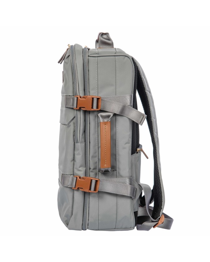  Bric's - Zaino in nylon satinato porta pc 15'' X-Travel