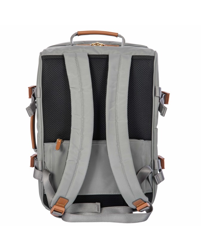  Bric's - Zaino in nylon satinato porta pc 15'' X-Travel