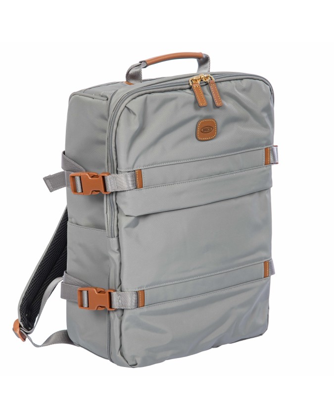 Bric's - X-Travel 15'' Laptop Backpack in Satin-Finish Nylon