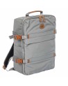 Bric's - Rucksack aus satiniertem Nylon mit Fach für einen