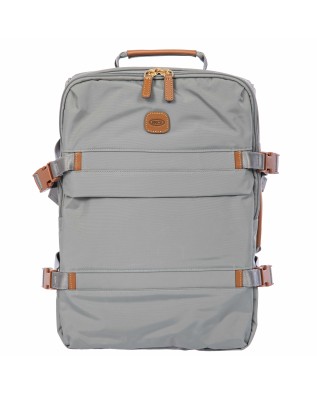  Bric's - Zaino in nylon satinato porta pc 15'' X-Travel
