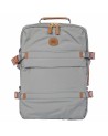  Bric's - Zaino in nylon satinato porta pc 15'' X-Travel