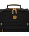 Bric's - Rucksack aus satiniertem Nylon mit Fach für einen