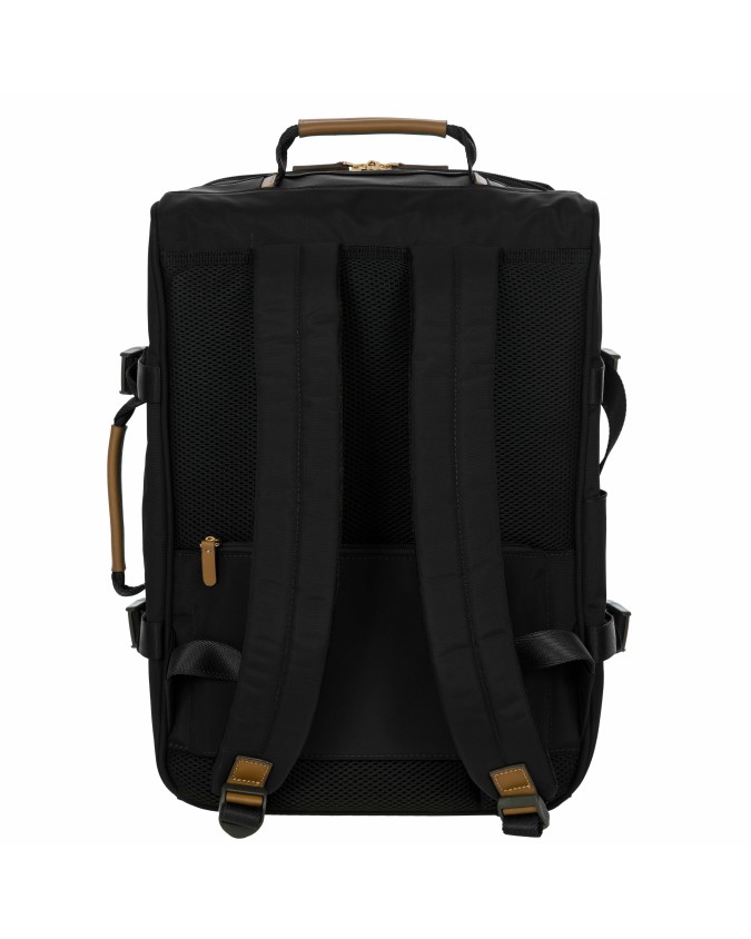 Bric's - Rucksack aus satiniertem Nylon mit Fach für einen