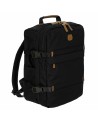 Bric's - Rucksack aus satiniertem Nylon mit Fach für einen