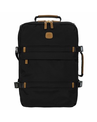 Bric's - X-Travel 15'' Laptop Backpack in Satin-Finish Nylon