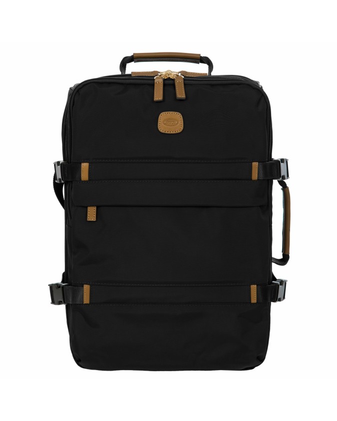 Bric's - X-Travel 15'' Laptop Backpack in Satin-Finish Nylon
