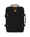 Bric's - Rucksack aus satiniertem Nylon mit Fach für einen