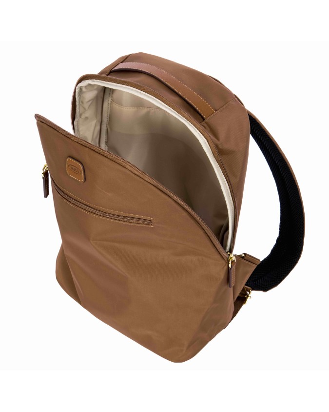 Bric’s - Zaino x-travel Grande in nylon satinato