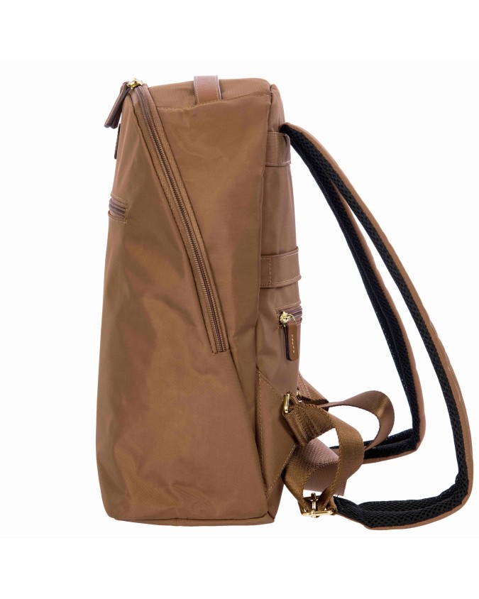  Bric’s - Zaino x-travel Grande in nylon satinato