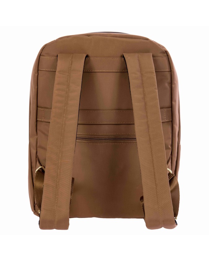 Bric’s - Large X-Travel Backpack in Satin Nylon