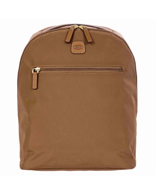  Bric’s - Zaino x-travel Grande in nylon satinato
