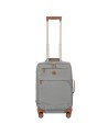 Bric's - X-Travel Weichgepäck-Kabinentrolley mit 4 Rollen, 55 cm