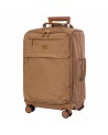 Bric's - X-Travel 4-Wheel 55 cm Soft Cabin Trolley