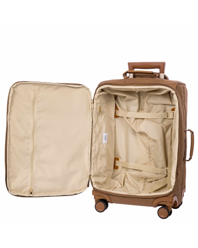 Bric's - X-Travel 4-Wheel 55 cm Soft Cabin Trolley