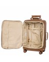 Bric's - X-Travel Weichgepäck-Kabinentrolley mit 4 Rollen, 55 cm