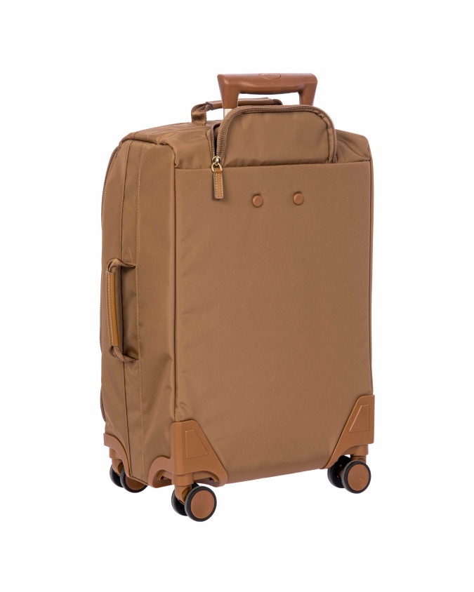 Bric's - X-Travel 4-Wheel 55 cm Soft Cabin Trolley