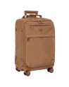 Bric's - X-Travel Weichgepäck-Kabinentrolley mit 4 Rollen, 55 cm