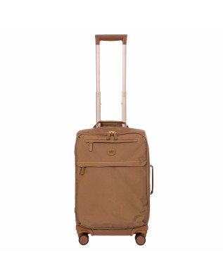 Bric's - X-Travel 4-Wheel 55 cm Soft Cabin Trolley