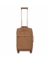 Bric's - X-Travel Weichgepäck-Kabinentrolley mit 4 Rollen, 55 cm