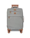 Bric's - X-Travel Weichgepäck-Kabinentrolley mit 4 Rollen, 55 cm