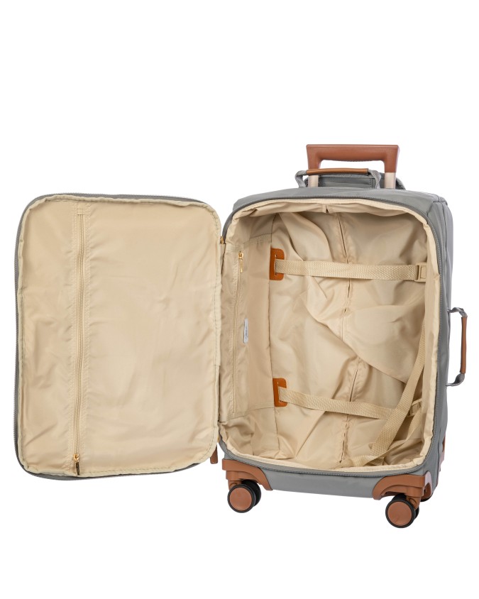 Bric's - X-Travel 4-Wheel 55 cm Soft Cabin Trolley