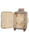 Bric's - X-Travel Weichgepäck-Kabinentrolley mit 4 Rollen, 55 cm
