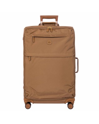 Bric's - Medium 70-cm Nylon Trolley with 4 Wheels, X-Collection