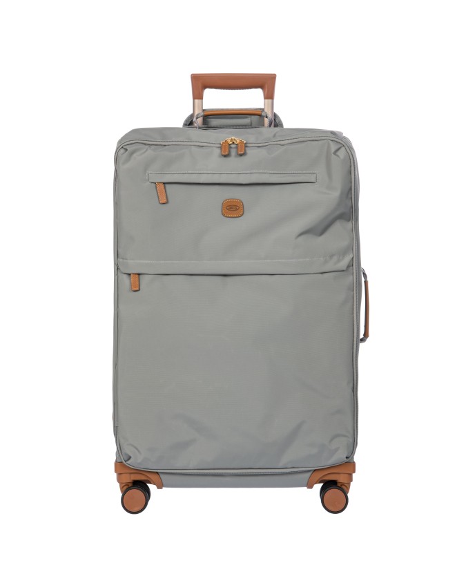  Bric's - Trolley medio in nylon 70 cm 4 Ruote cm X-Collection