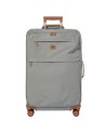 Bric's - Mittlerer Nylon-Trolley, 70 cm, 4 Rollen, X-Collection