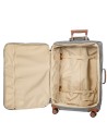  Bric's - Trolley medio in nylon 70 cm 4 Ruote cm X-Collection