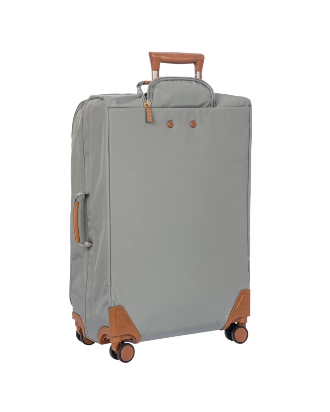  Bric's - Trolley medio in nylon 70 cm 4 Ruote cm X-Collection