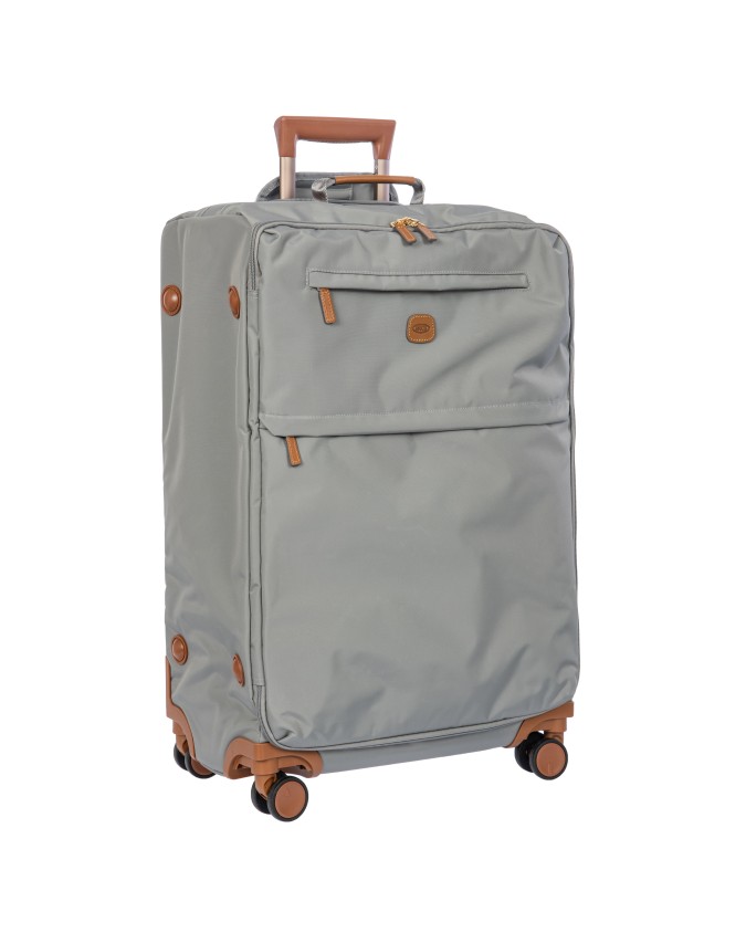 Bric's - Trolley medio in nylon 70 cm 4 Ruote cm X-Collection