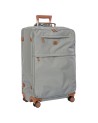  Bric's - Trolley medio in nylon 70 cm 4 Ruote cm X-Collection
