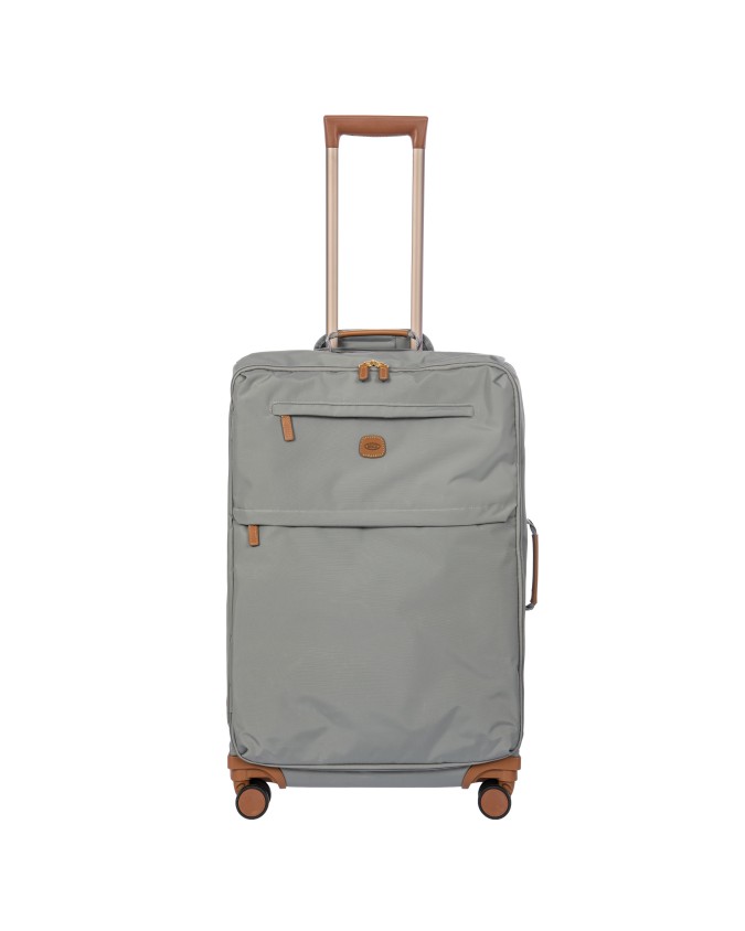  Bric's - Trolley medio in nylon 70 cm 4 Ruote cm X-Collection