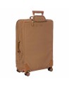 Bric's - Mittlerer Nylon-Trolley, 70 cm, 4 Rollen, X-Collection