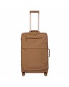 Bric's - Medium 70-cm Nylon Trolley with 4 Wheels, X-Collection