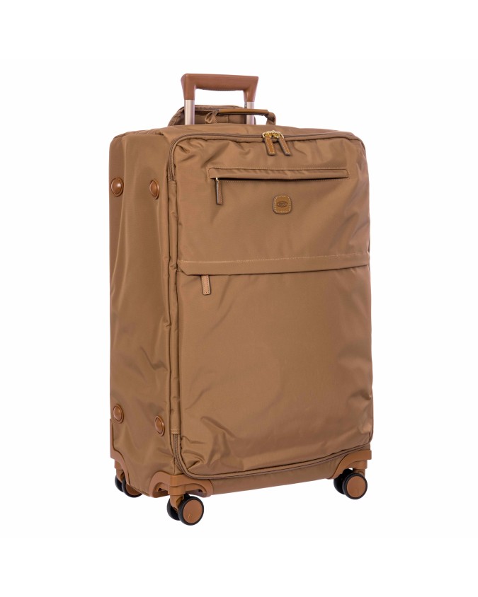 Bric's - Mittlerer Nylon-Trolley, 70 cm, 4 Rollen, X-Collection