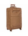 Bric's - Medium 70-cm Nylon Trolley with 4 Wheels, X-Collection
