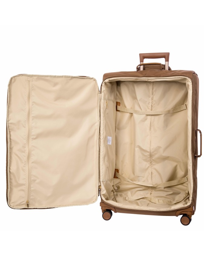 Bric's - X-Travel Large Soft 77cm Nylon Trolley