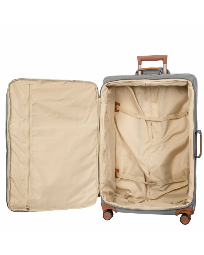 Bric's - X-Travel Large Soft 77cm Nylon Trolley