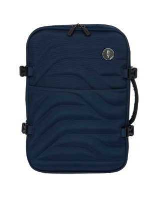 Bric's - Underseat Exp. Backpack Made from Recycled Fabric by