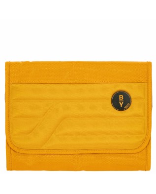  Bric's - Necessaire Tri-Fold in Tessuto Riciclato B|Y