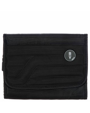  Bric's - Necessaire Tri-Fold in Tessuto Riciclato B|Y