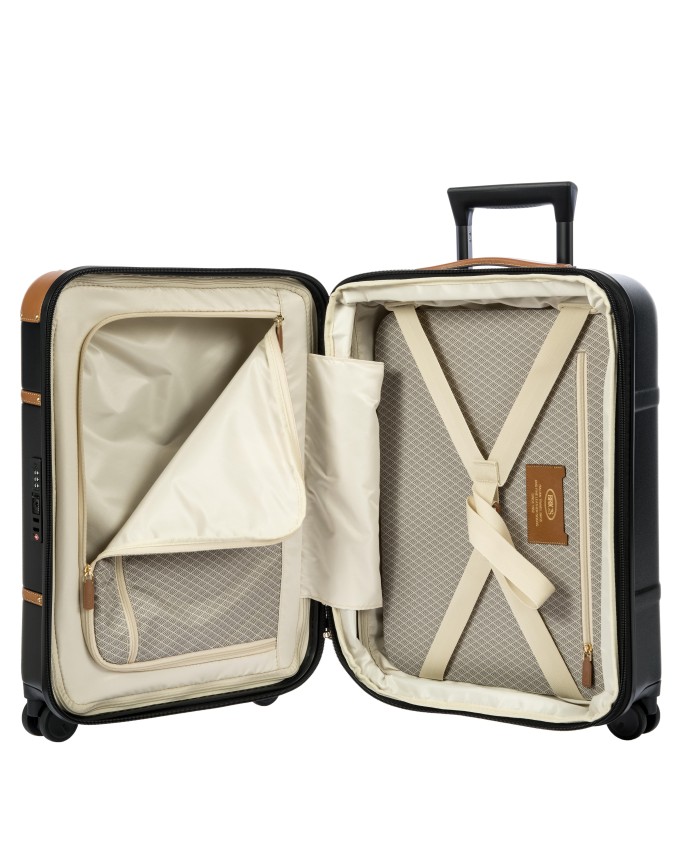 Bric's - Bellagio 4-Wheel 55 cm Cabin Trolley (Expandable)