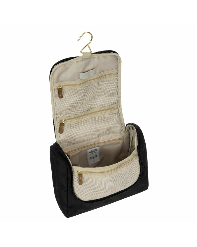 Bric's - X-Collection Multi-Pocket Nylon Toiletry Bag