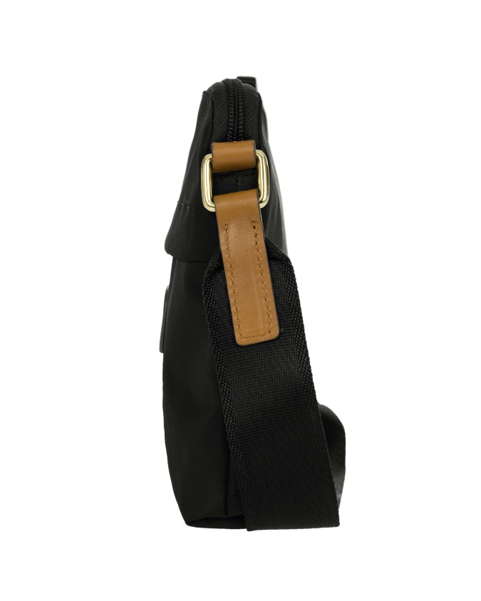 Bric's - Small Nylon Shoulder Bag from the X-Collection