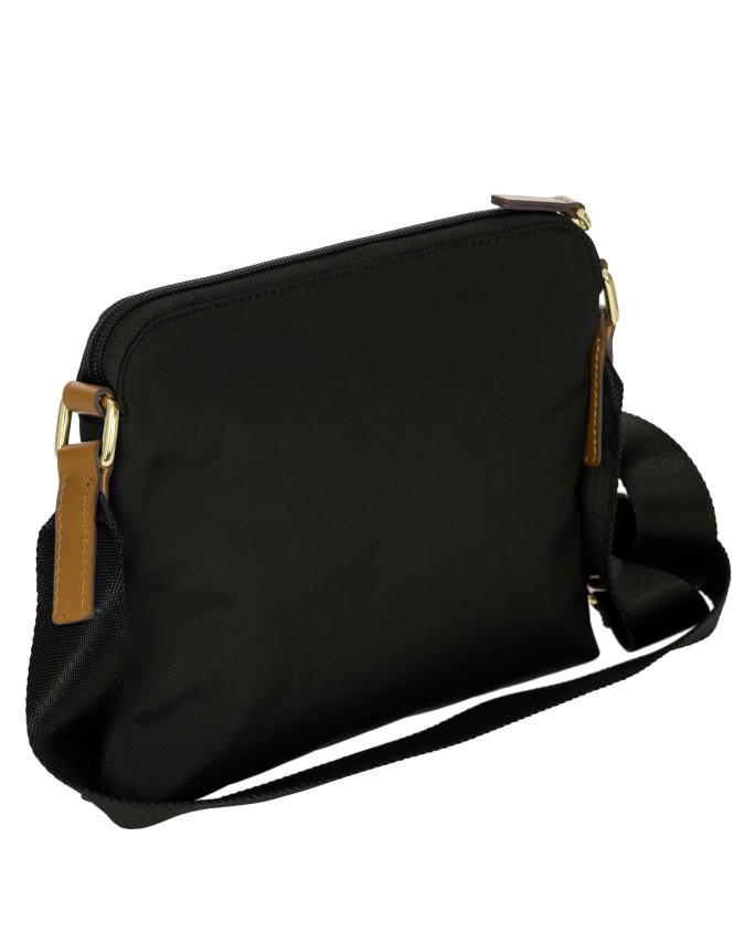 Bric's - Small Nylon Shoulder Bag from the X-Collection
